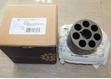 Bagger-Hydraulikpumpe zerteilt ZYLINDERBLOCK HPV050 HPV50 HPR050 für Reparatur-Kolben-Öl-Pumpe