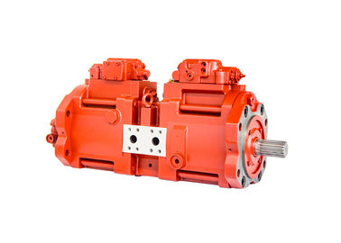E330C R330-6 HD1430 Hauptleitungs-Pumpe der Bagger-Hydraulikpumpe-K3V180DT