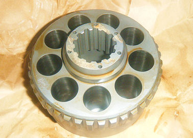 Bewegungszylinderblock des Schwingen-M2X96 für Maschinerie-Hydraulikpumpe-Teile des Bagger-EX200-2
