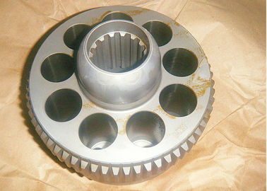 SK350-8 ZX330 ZX350 zerteilt hydraulischer Schwingen-Baggermotor inneren Zylinderblock der Reparatur-Set-M5X180