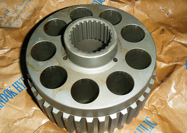 Ursprünglicher MSF170VP-Pumpenzylinder-Block für Bagger SH210-5