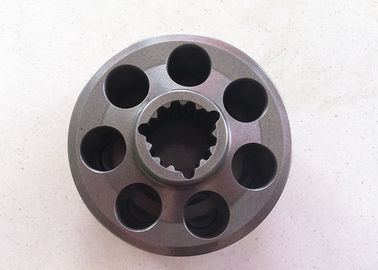 Hydraulikpumpe-Ersatzteil-Reparatur-Set-Kolben-Schuh-Zylinderblock-Ventil-Platten-Ball-Führer-Halteplatte Swash PC30UU