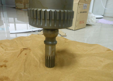 Zerteilt hydraulischer Schwingen-Baggermotor des Bagger-SK60-5 inneren Zylinderblock der Reparatur-Set-SG015