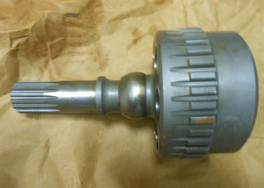Zerteilt hydraulischer Schwingen-Baggermotor des Bagger-SK60-5 inneren Zylinderblock der Reparatur-Set-SG015