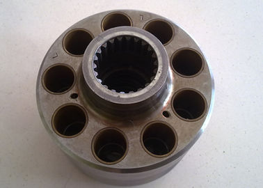 Zylinderblock der hydraulischer BaggerFahrmotor-innerer Reparatur-Set-SH120A3