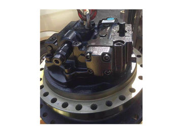 Echter Doosan Fahrmotor des Bagger-Achsantrieb-TM60VC EC360 TM60 DX340