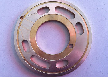 Schuh-Zylinderblock-Ventil-Platten-Halteplatte-Ball-Führer-Taumelscheibe des Kolben-SK330