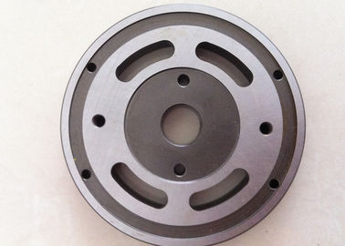 Ventil-Platten-Fahrmotor-Teil des Bagger-hydraulisches Teil-PC200-3/5 KMF90