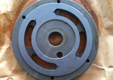 Ventil-Platten-Fahrmotor-Teil des Bagger-hydraulisches Teil-PC200-3/5 KMF90