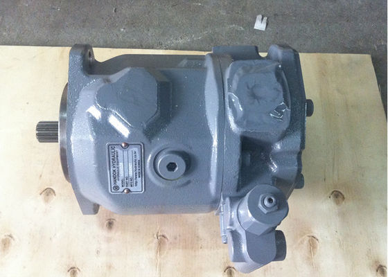 Bagger A10VSO28 Hydraulic Pump ZX70 ZX80 4437197