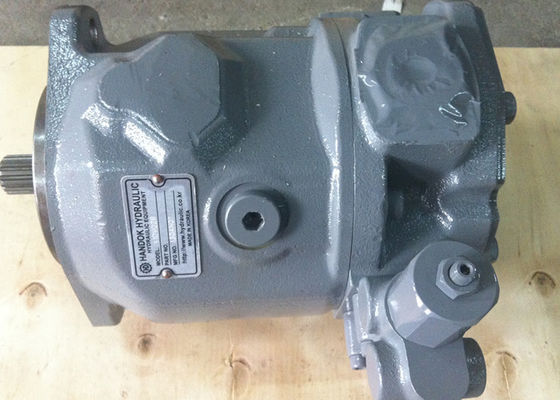 Bagger A10VSO28 Hydraulic Pump ZX70 ZX80 4437197