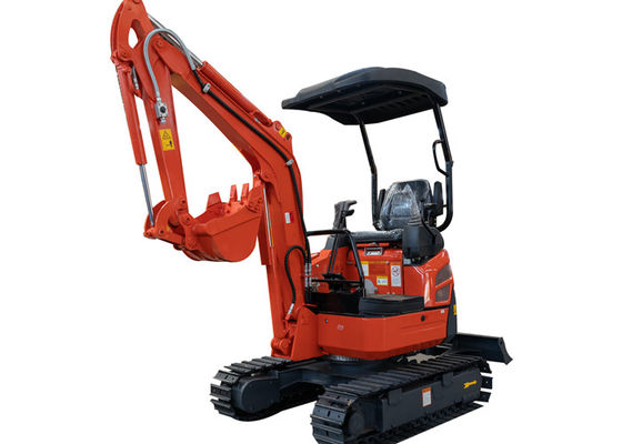 Billiger Mini Excavators Hydraulic Valve BXN18/XN08 XN12 XN16 XN20 Mini Crawler Excavator