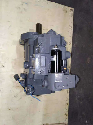 ZX450-3 4633474 Kettenbagger Engine Fan Pump
