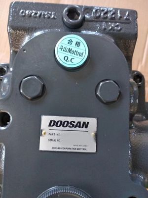 DX380 170303-00071A Schwingen-Motor des Schwingen-Getriebe-DX380LC Doosan