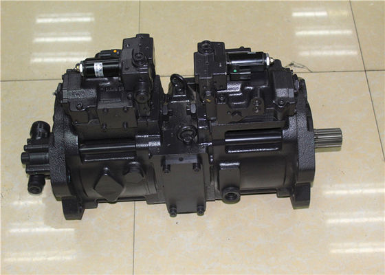Bagger Main Hydraulic Pump Kawasakis K3V112 EC210B R210-7 SK200-8 DX225 CX210
