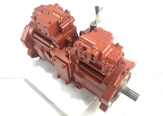 R210LC-9 hydraulischer Hauptbagger Pump der pumpen-K3v112DTP