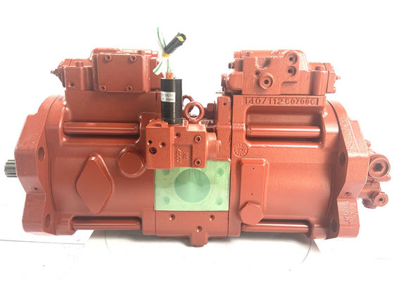 R210LC-9 hydraulischer Hauptbagger Pump der pumpen-K3v112DTP
