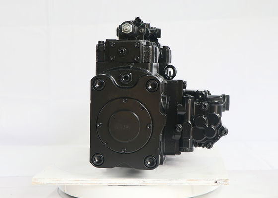 Hydraulikpumpe-Assy Fors SK135 des Bagger-K3V63DTP hydraulische Hauptpumpe