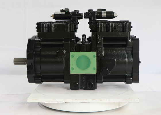 Hydraulikpumpe-Assy Fors SK135 des Bagger-K3V63DTP hydraulische Hauptpumpe