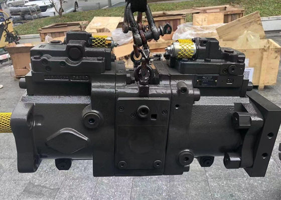 Bagger Hydraulic Pump K7V140DTP1Y6R-OE19 Belparts SK350-10