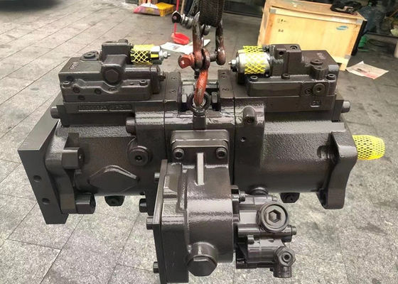 Bagger Hydraulic Pump K7V140DTP1Y6R-OE19 Belparts SK350-10