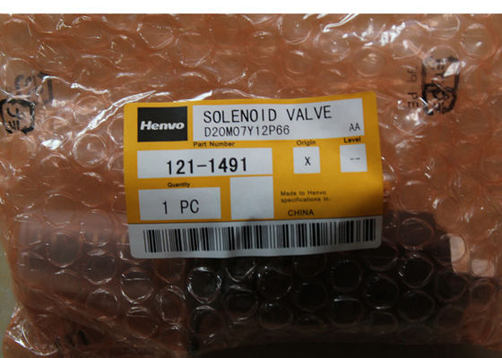 Solenoid Valve 121-1491 für Bagger Carters E320B/C/D 315C 325C