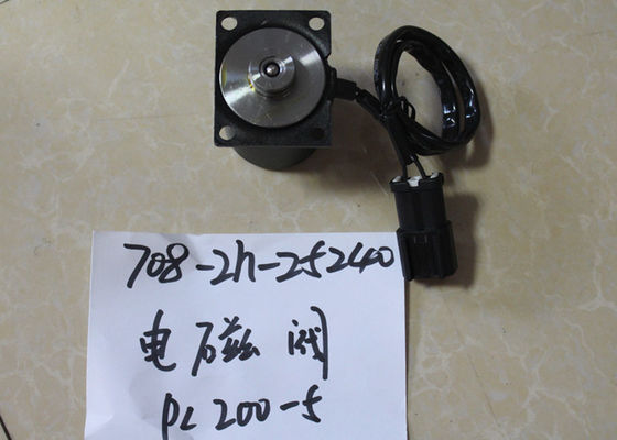Pumpen-Magnetventil des Bagger-708-2H-25240 für KOMATSU PC200