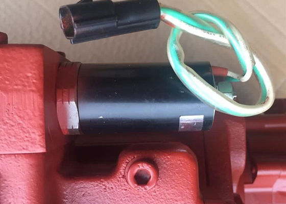 K7V100 R150-9 K5V80DTP 9C Hydraulik-Hauptpumpe 14538542 EC160 Baggerpumpe