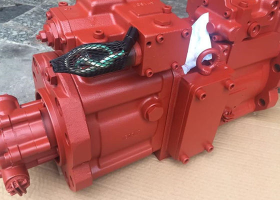 K7V100 R150-9 K5V80DTP 9C Hydraulik-Hauptpumpe 14538542 EC160 Baggerpumpe
