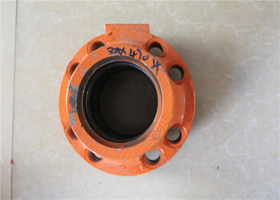 Eimer-Zylinder-Drüsen-Zylinderkopf-Bagger Spare Parts Belparts ZX470-3 0972402