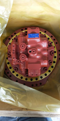 Achsantrieb-Fahrmotor Assy Excavator Hydraulic Spare Parts KYB MAG-170VP-3800 SK250-8 SH240A5 JCB240 240