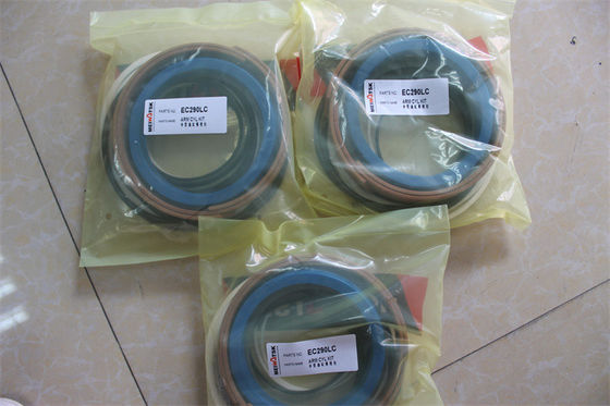Ersatzteile EC290LC 1451-3715 Belparts 14513715 Arm-Rollsiegel Kit For Crawler Excavator