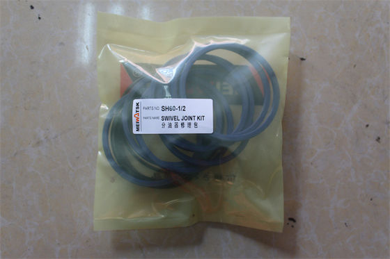 Schwenker-Gelenk-Mitte-gemeinsamer Dichtungs-Kit Repair Kit For Sumtiomo-Kettenbagger Belparts Ersatzteil-SH60-1 SH60-2