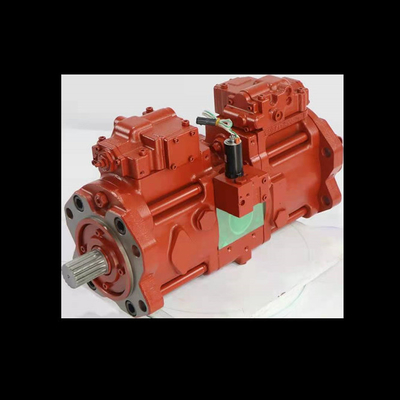 Hydraulische Hauptpumpe KSJ2851 K5V140DTP1G9R K5V140DTP der Kolbenpumpe-CX330 CX350 des Verbindung-Gurt-330LX SH330-3A SH330-1