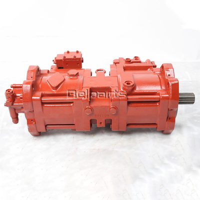 Kolben-Hydraulikpumpe Hydraulic Pumps K3V112DTK-YISER-6N00 des Bagger-PC200-35