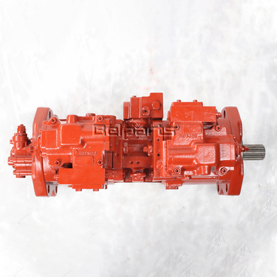 Kolben-Hydraulikpumpe Hydraulic Pumps K3V112DTK-YISER-6N00 des Bagger-PC200-35