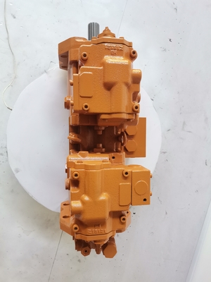 Spezieller Bagger Main Hydraulic Pump E312 E317B Gräber-K3V63 K3V63DT-9N3D