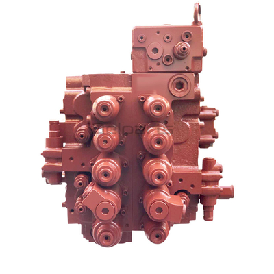 Hydraulisches Regelventil  KMX15 RA Main Valve For Excavator SY330 KPM KMX15RA B45057A