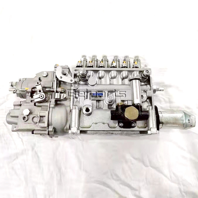 Bagger Fuel Injection Pump Doosan Dx225lca DX300 400912-00071 400912-00062