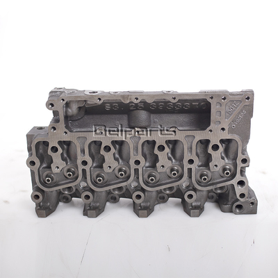 Zylinderkopf 4BT PC120-6 entblößen 4B3.9 Kopf 3966448 für KOMATSU-Bagger