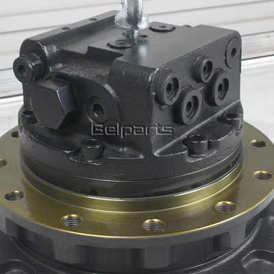 Hydraulische Fahrmotor-Versammlung DH80 PC60 Belparts-Bagger-Final Drive Partss TM09
