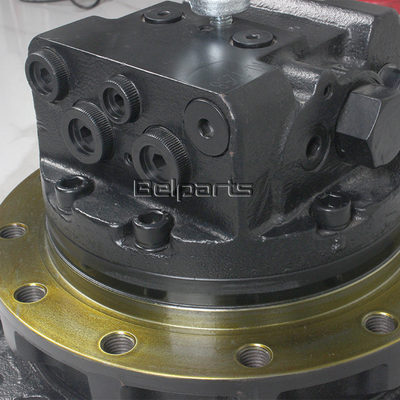 Hydraulische Fahrmotor-Versammlung DH80 PC60 Belparts-Bagger-Final Drive Partss TM09